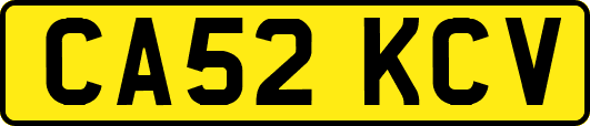 CA52KCV