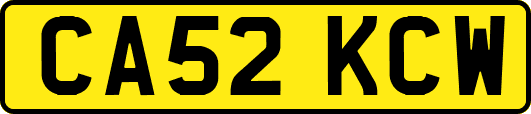CA52KCW