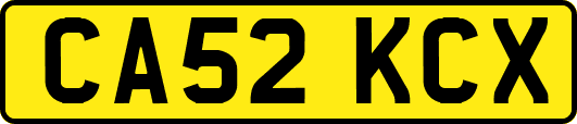 CA52KCX