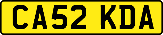 CA52KDA