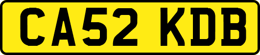 CA52KDB