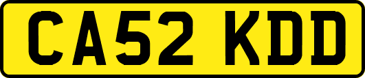 CA52KDD
