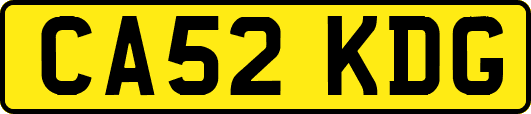 CA52KDG