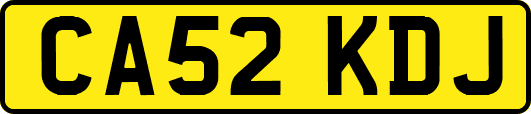 CA52KDJ