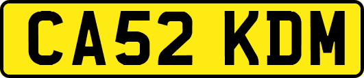 CA52KDM