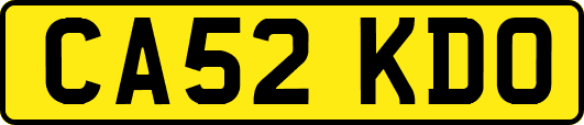 CA52KDO