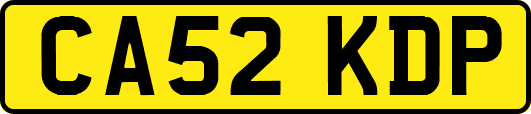 CA52KDP