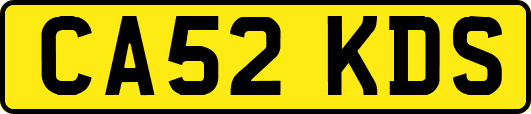 CA52KDS