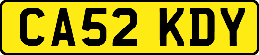 CA52KDY