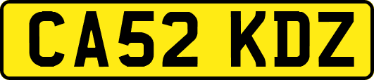 CA52KDZ