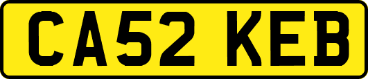 CA52KEB