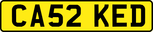 CA52KED