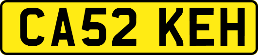 CA52KEH