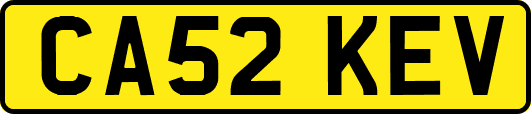 CA52KEV