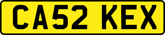 CA52KEX
