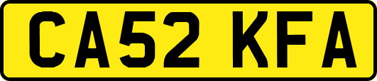 CA52KFA