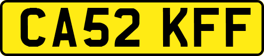 CA52KFF