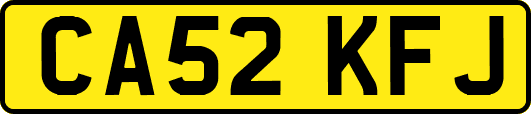 CA52KFJ