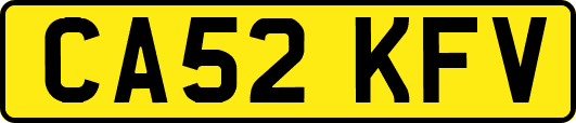 CA52KFV