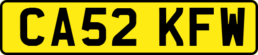 CA52KFW