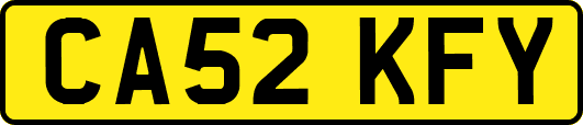 CA52KFY