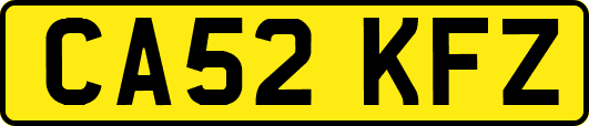 CA52KFZ