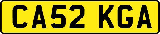 CA52KGA