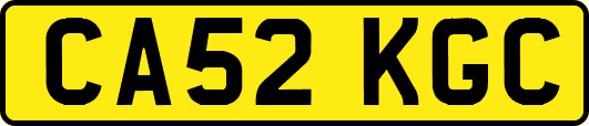 CA52KGC