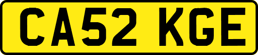 CA52KGE