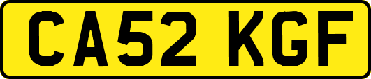 CA52KGF
