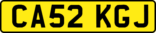 CA52KGJ