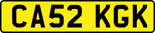 CA52KGK