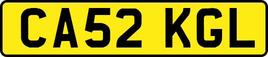 CA52KGL