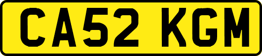 CA52KGM