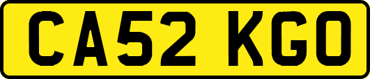 CA52KGO