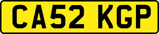CA52KGP