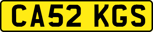 CA52KGS