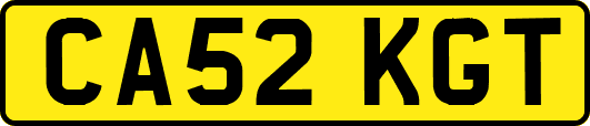 CA52KGT