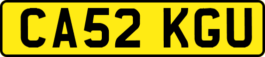 CA52KGU