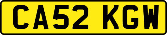 CA52KGW