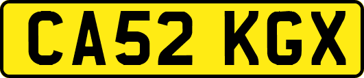 CA52KGX