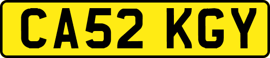 CA52KGY
