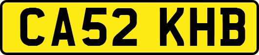 CA52KHB
