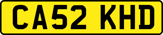 CA52KHD