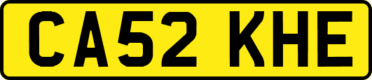 CA52KHE