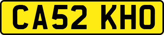 CA52KHO