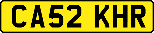 CA52KHR