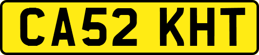 CA52KHT