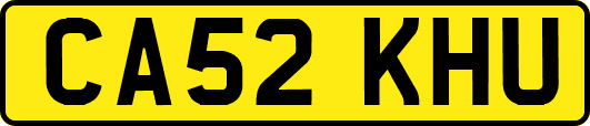 CA52KHU