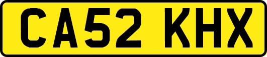 CA52KHX